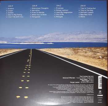 2LP The Cranberries: Stars: The Best Of 1992-2002