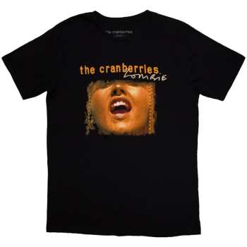 Merch The Cranberries: T-Shirt Zombie Dolores
