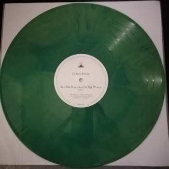 LP The Crayon Fields: All The Pleasures Of The World LTD | DLX | CLR