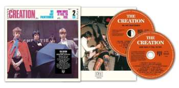 Album The Creation: We Are Paintermen / How Does It Feel To Feel