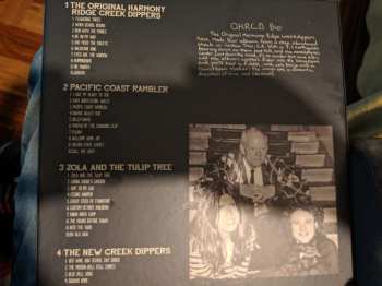 4LP/4CD/Box Set The Creekdippers: Golden State Locket LTD