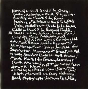 CD The Cribs: Ignore The Ignorant