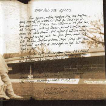 CD The Cribs: Men's Needs, Women's Needs, Whatever