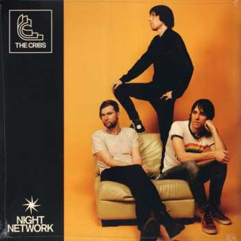 LP The Cribs: Night Network CLR