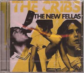 CD The Cribs: The New Fellas