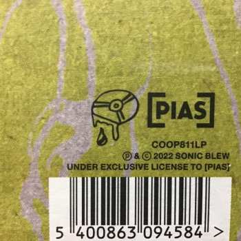 LP The Cribs: The New Fellas