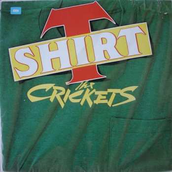 LP The Crickets: T-Shirt