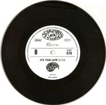 SP Crimson Shadows: Nightmares