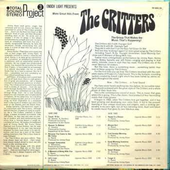 LP The Critters: Touch'N Go With The Critters