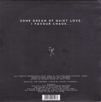 SP The Crookes: Bear's Blood / Dance In Colour