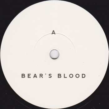 SP The Crookes: Bear's Blood / Dance In Colour