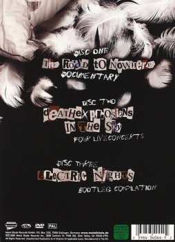 3DVD The Crown: 14 Years Of No Tomorrow