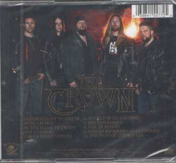 CD The Crown: Cobra Speed Venom