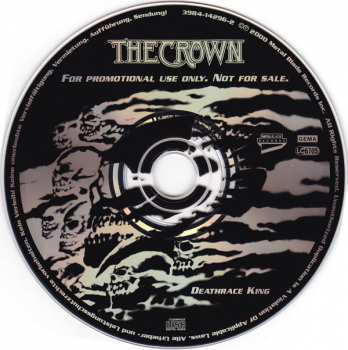 CD The Crown: Deathrace King