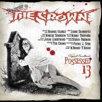 CD The Crown: Possessed 13
