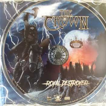 CD The Crown: Royal Destroyer