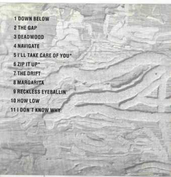 CD The Cruel Sea: Down Below