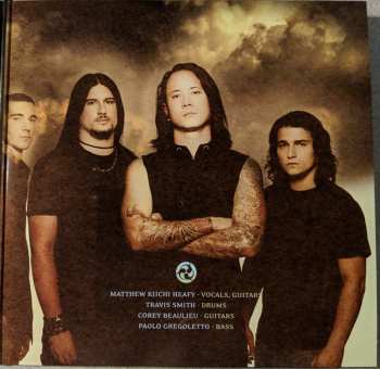 2LP Trivium: The Crusade LTD | CLR