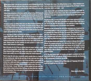 3CD The Crusaders: Freedom Sound, Lookin' Ahead, At The Lighthouse