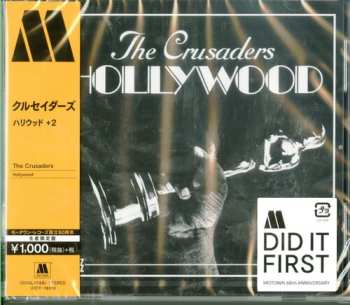 Album The Crusaders: Hollywood
