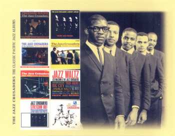 4CD/Box Set The Crusaders: The Classic Pacific Jazz Albums