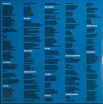 LP The Cryptics: Continuous New Behavior