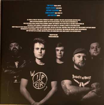 LP The Cryptics: Continuous New Behavior