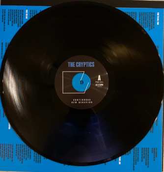 LP The Cryptics: Continuous New Behavior