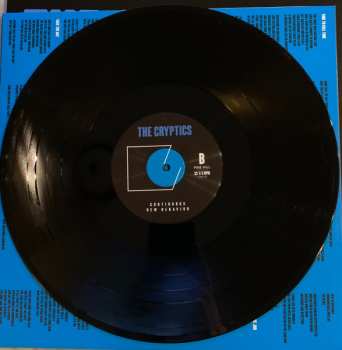 LP The Cryptics: Continuous New Behavior