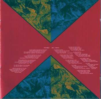 CD The Cult: Choice Of Weapon