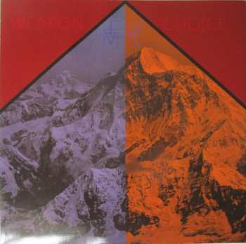 2LP The Cult: Choice Of Weapon DLX | CLR