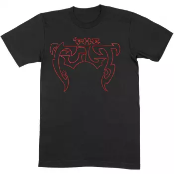 T-Shirt Outline Logo The Cult 
