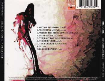 CD The Cure: Bloodflowers