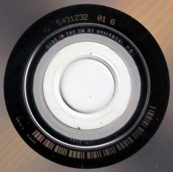 CD The Cure: Bloodflowers