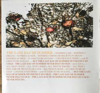 CD The Cure: Bloodflowers