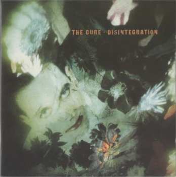 CD The Cure: Disintegration