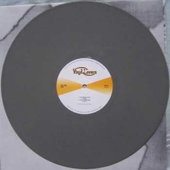 LP The Cure: Faith LTD | CLR