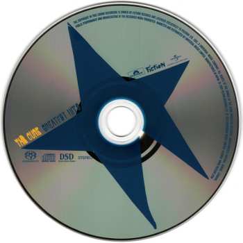 SACD The Cure: Greatest Hits