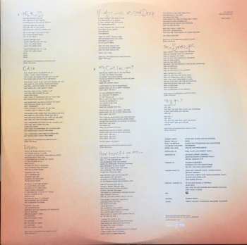 2LP The Cure: Kiss Me Kiss Me Kiss Me