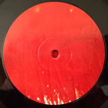 2LP The Cure: Kiss Me Kiss Me Kiss Me