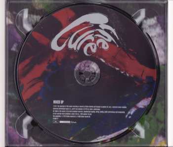 3CD The Cure: Mixed Up DLX