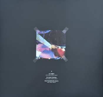 2LP The Cure: Paris