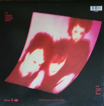 LP The Cure: Pornography