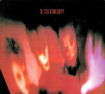 2CD The Cure: Pornography DLX | DIGI