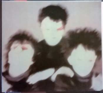 2CD The Cure: Pornography DLX | DIGI