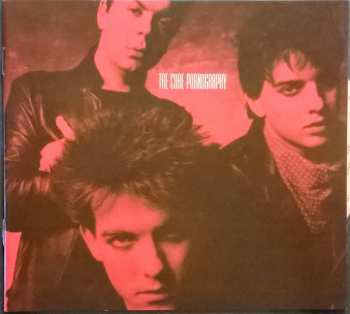 2CD The Cure: Pornography DLX | DIGI