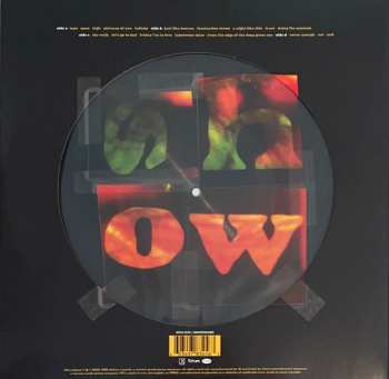 2LP The Cure: Show LTD | PIC