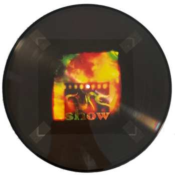 2LP The Cure: Show LTD | PIC