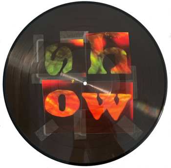 2LP The Cure: Show LTD | PIC