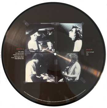 2LP The Cure: Show LTD | PIC